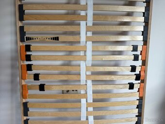 Lamelový rošt 90x200 - 3