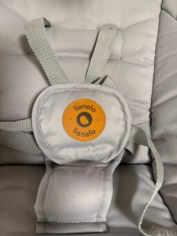 Lionelo Hojdačka Bella Grey Concrete - 3