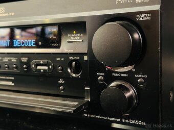 Sony STR DA50ES - 3