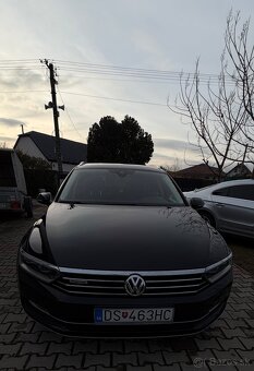 Volkswagen passat b8 - 3
