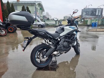 Kawasaki Versys 650 - 3