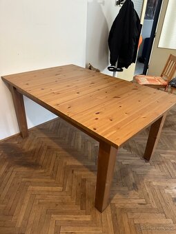 Rozkladaci jedalensky stol - 3