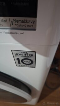 Predám sušičku prádla LG - 3