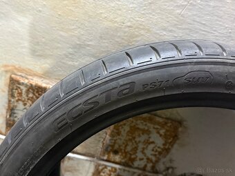 Kumho Ecsta 315/30 R22 - 3