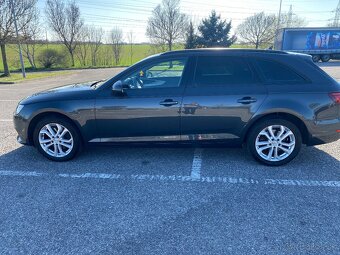 Audi A4 B9 AVANT g-tron - 3