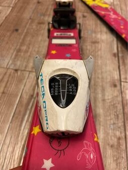 Detské lyže 110cm - 3