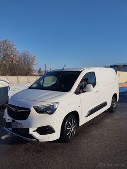 Opel Combo Van 1,5 CDTI 2020XL - 3