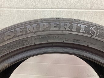 Lené pneu 2 ks Semperit 235/45 r18 - 3