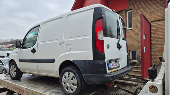 Fiat Doblo Cargo 1,9JTD - 3