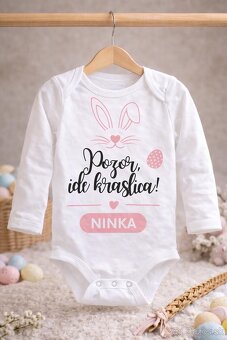 Veľkonočné body - personalizované - 3