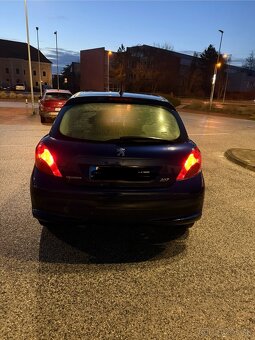 Predam Peugeot 207 - 3