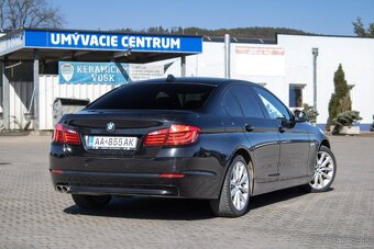 BMW 525d Rad 5 F10, 150kW, A8 - 3