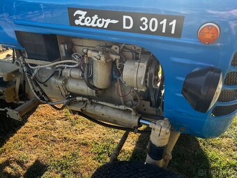 Zetor 3011 zúžený - 3