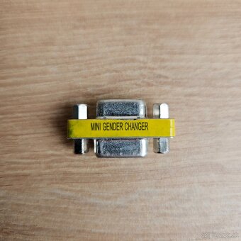 LACNO: Redukcia RS-232 samica - 3