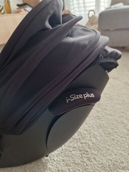 Kiddy evoluna i-Size autosedacka s isofixom - 3