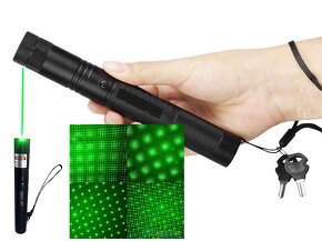 Laserové ukazovátko - 3