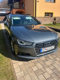 Audi A4 B9 - 3