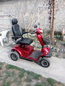 Elektrický vozík - 3