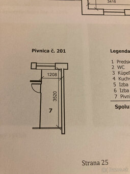 2 i. byt Kráľlovský Chlmec - 3