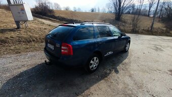 Predám škoda Octavia - 3