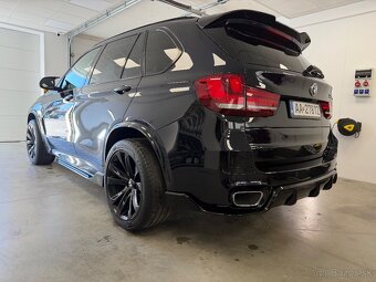 BMW X5 3.0d X-Drive F15 M-Packet Performance - 3