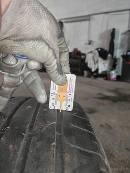 bridgestone dueler h/p sport 265/60r18 - 3