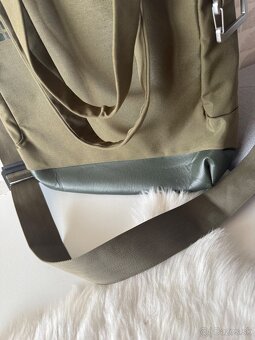 Moleskine taška na notebook khaki - 3