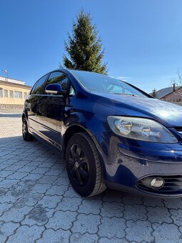 VW Golf V Plus 1,9 TDI - 3