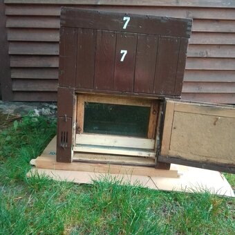 Včelie úle 39x24 - 3