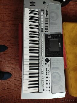 Yamaha PSR S 900 - 3