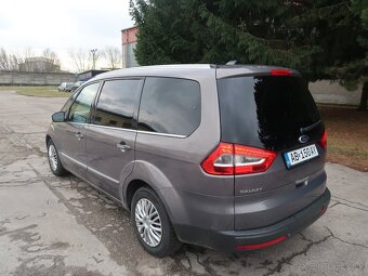 Ford Galaxy Titanum 2.0TDCi,120KW - 3