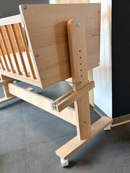 Detska postielka/koliska - 3