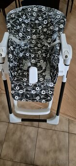 Predám Peg Perego Prima Pappa ZERO3 - 3