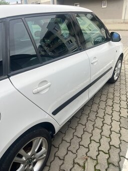 Škoda Fabia Combi 1.6 TDI 90k Elegance - 3