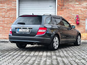 Mercedes Benz C350 CDI Combi  _ Automat - 3