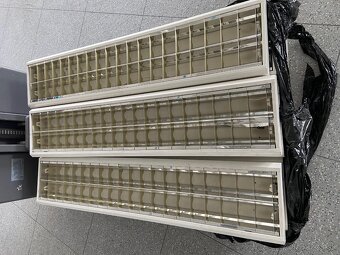 Stropné svetlá dlhé 127x26cm - 3