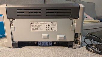 Laservá tlačiareň HP1010 - 3