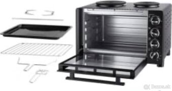 Mini rúra, mini kuchyňa - 3