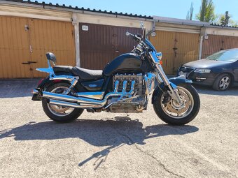 Triumph Rocket 3 - 3