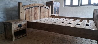 Postel na chalupu - 3