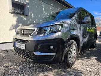 Peugeot Rifter 1.2 PureTech Active Pack, Mesačne: 189€ - 3