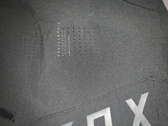 Predané Fox Flexair short nové - 3