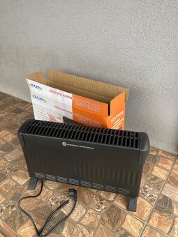 Elektrický ohrievač Volteno - 3