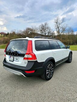 Volvo XC70 2.4 AWD 123300km 2016 - 3
