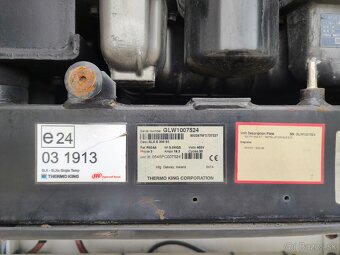 TERMO KING SLX E 300 - 3