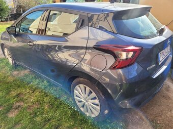 Nissan Micra - 3