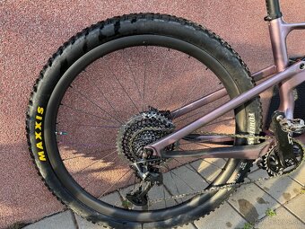 Cannondale Scalpel SE s karbonovymi kolesami, vel S - 3