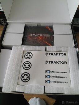 Traktor scratch A6 - 3