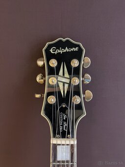 Epiphone Les Paul Pro Lef-Handed - 3