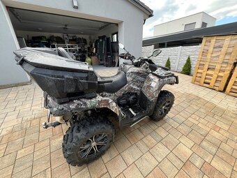 CF Moto Gladiator 1000 eps Camo - 3